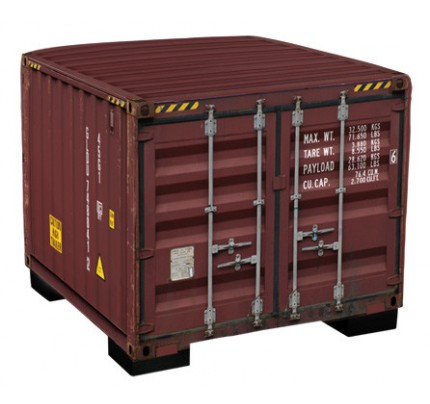 Hocker container