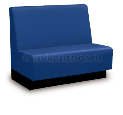 Treinbank felblauw Cav5