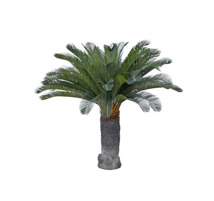 Kunstplant Cycas Palm