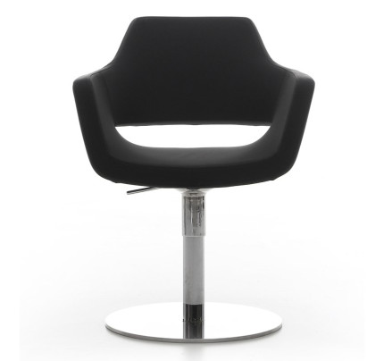 Fauteuil Nano kolomvoet 