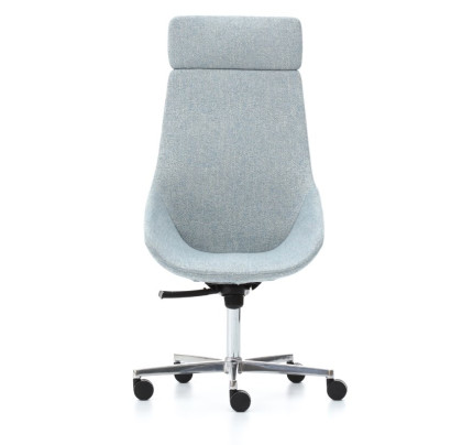 Fauteuil Jay Met Hoofdsteun