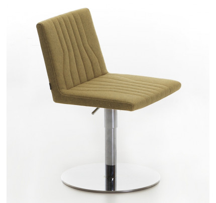Design stoel Quba kolompoot