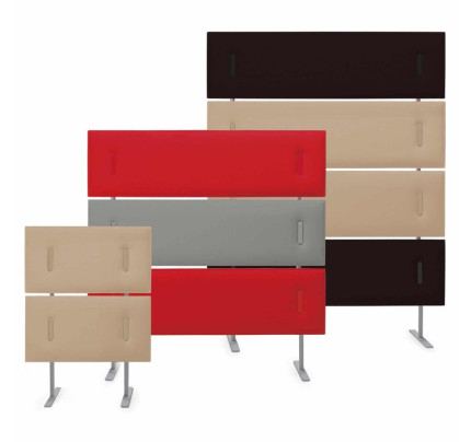 Snowsound mitesco roomdivider