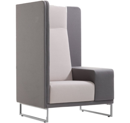 akoestische wachtfauteuil 1st class