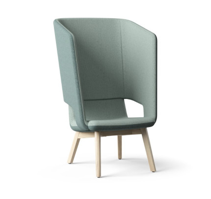 Akoestische stoel Twist&Sit