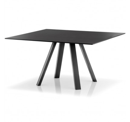 Vierkante tafel Arki - 139x139cm