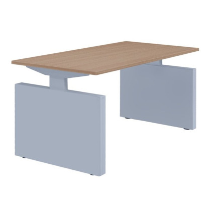 Basic bureau met zijwangen 