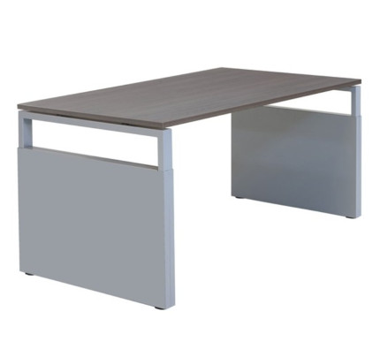 Bureau Carré met zijwangen