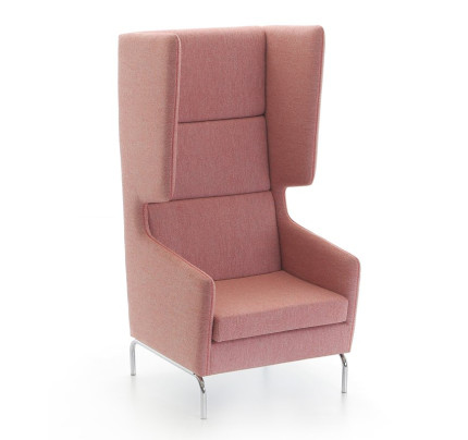 Akoestische fauteuil Versis