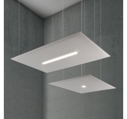 Geluiddempende design lamp