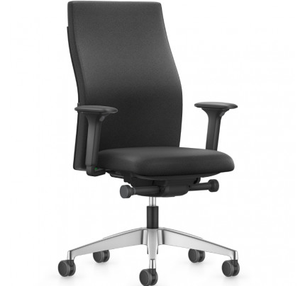 ergonomische bureaustoel se7en lx114