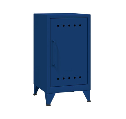 Fern mini blauw kast