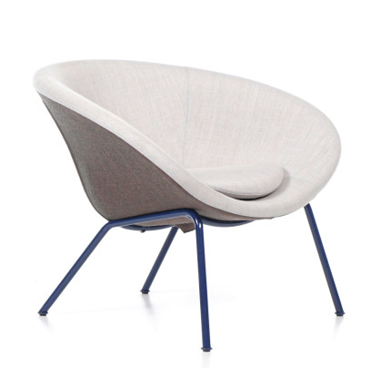 Fauteuil Kuppi Lage Rug