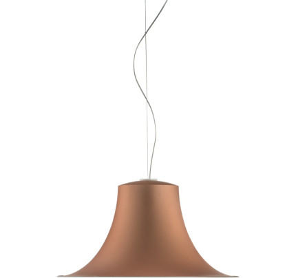 bruine hanglamp 