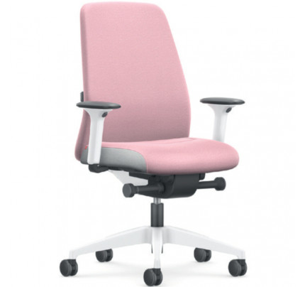 INTERIOR EDITION: Bureaustoel Every Light Pink