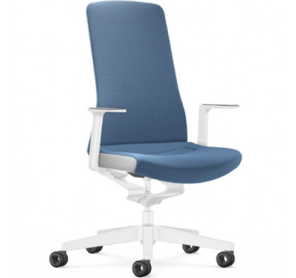 Outlet: Interior edition bureaustoel Pure Azure Blue