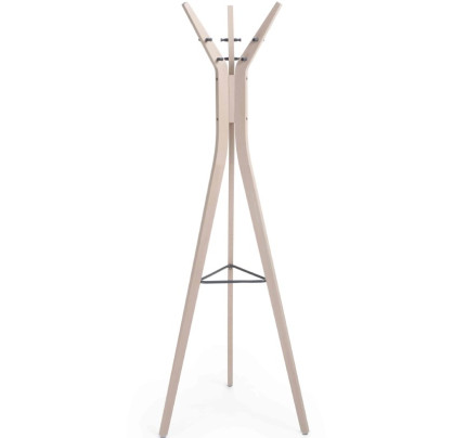 houten kapstok tres