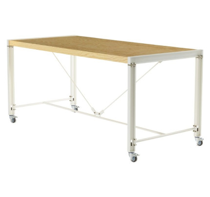 Lande verrijdbare tafel Atelier