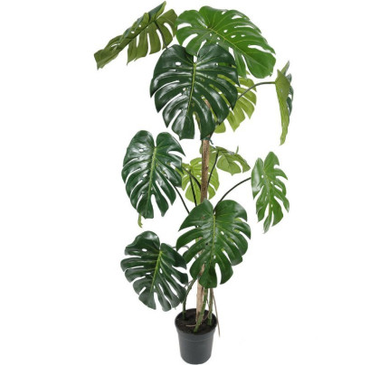 Kunstplant Monstera