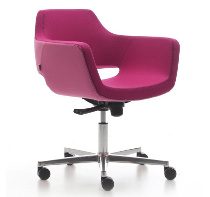 Fauteuil Nano 5-teens kruisvoet