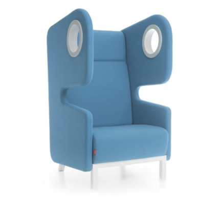 Oorfauteuil Packman