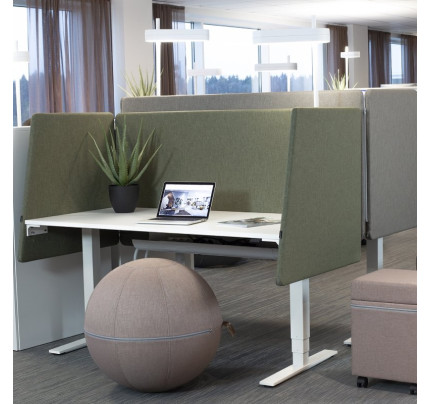 A30 Peak Desk Booth