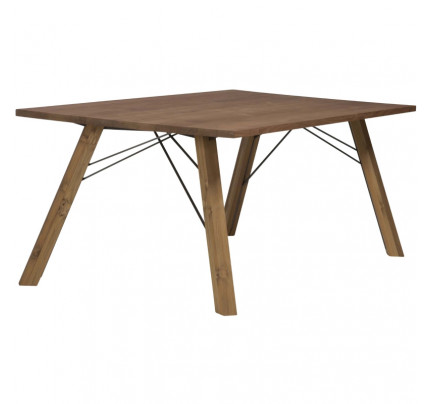 Tafel Straight Hout