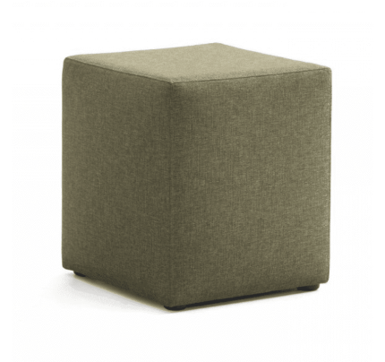 Vierkante hocker Bobbie L