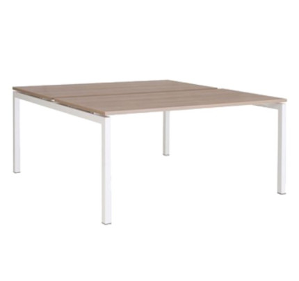 Werkplek Bench 2-persoons