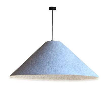 Akoestisch hanglamp Conic