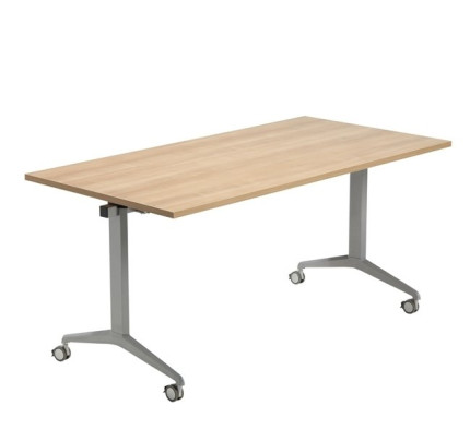 Verrijdbare klaptafel