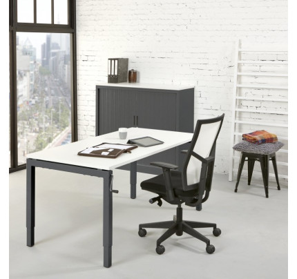 Slinger bureau 62-87cm QUST