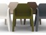 Robuuste stoel Plus 630 - voordelige lounge meubelen