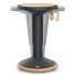 Kruk Up Eco Zwart