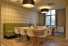 zitbank op maat - wandbanken kantine inrichting - restaurant bank 