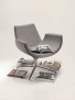 Loungestoel Beetle LR - luxe fauteuils 