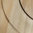 ronde houten vergadertafel buzzimilk van alain gilles