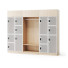Lockerkast Choice Narbutas