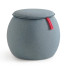 Snowpouf blauw