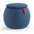 Snowpouf donkerblauw