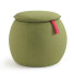 Snowpouf groen