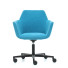 Fauteuil Reto 5-teens verrijdbaar