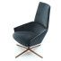 Fauteuil Wall Street met hoge rugleuning