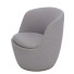 Shelly fauteuil grijs