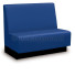 Treinbank felblauw cavaliere 5