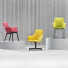 Hendrix mini fauteuil diverse onderstellen