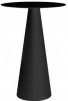 Statafel Ikon 110 - zwarte hoge kantinetafel kopen