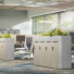 lockerkast choice met plantenbak