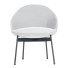 Marina mini fauteuil 4-poot