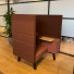 Markant Office akoestische fauteuil Hybrid